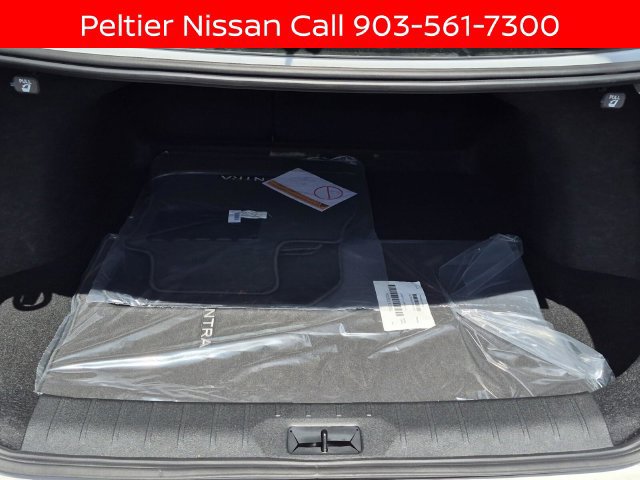 New 2026 Nissan Sentra S w/ S Cold Weather Package FWD image 6