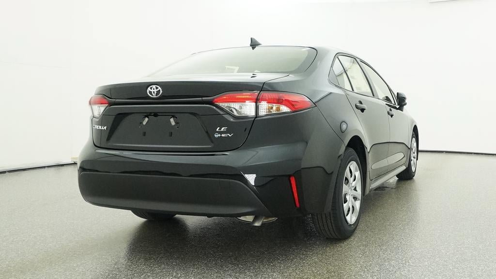 New 2026 Toyota Corolla LE FWD image 24