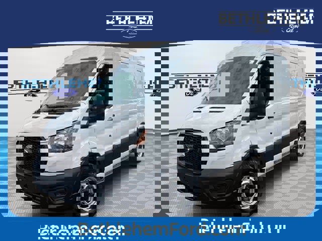 New 2025 Ford Transit 250 148 Medium Roof w/ Load Area Protection Package
