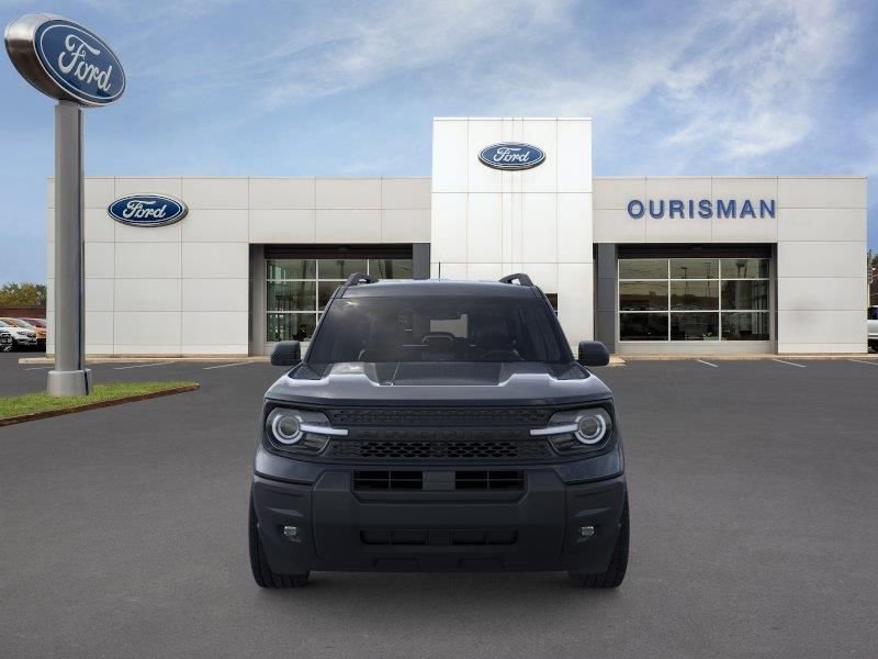 New 2026 Ford Bronco Sport Big Bend AWD/4WD image 1