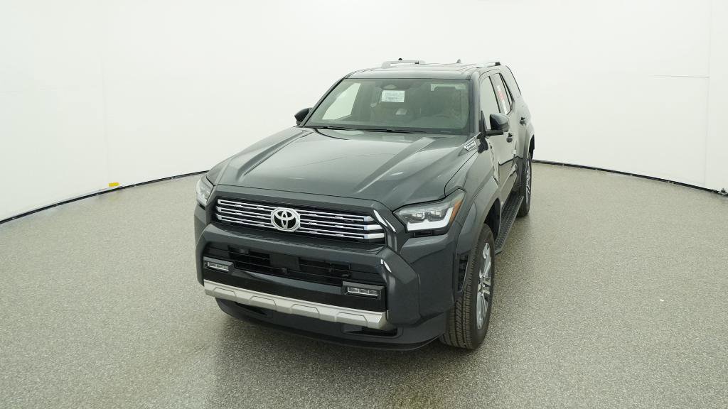 New 2026 Toyota 4Runner Limited image 49
