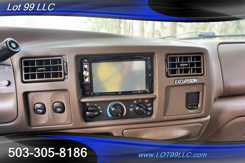 Used 2001 Ford Excursion Limited RWD image 22