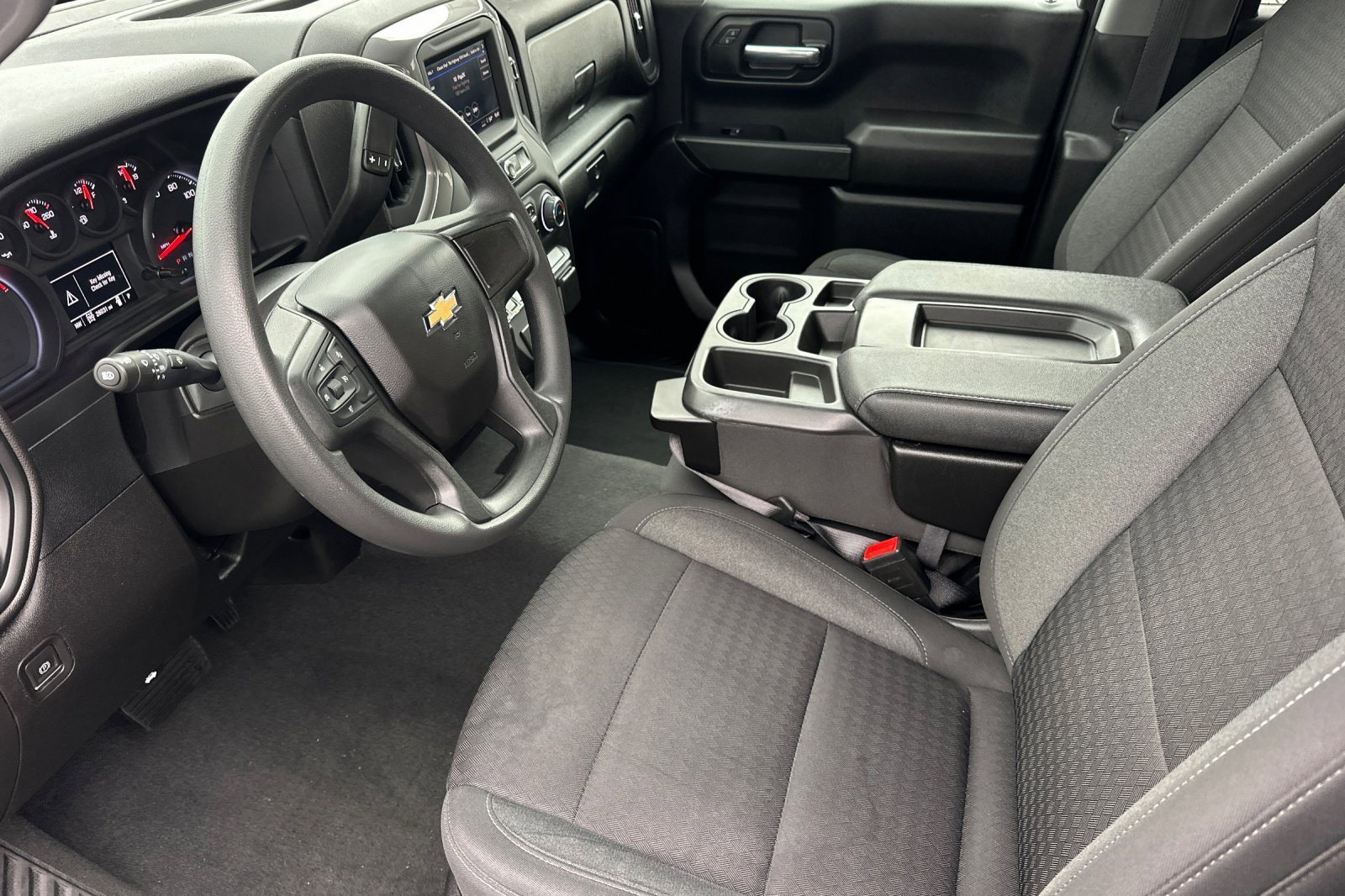 Used 2022 Chevrolet Silverado 1500 Custom image 10