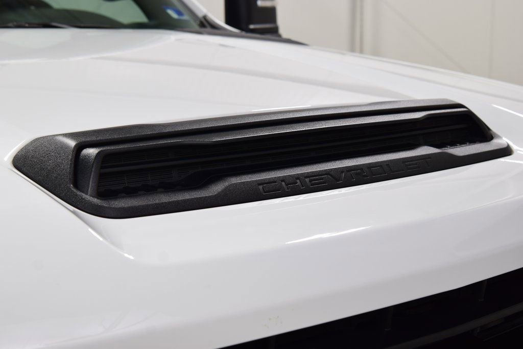 Used 2025 Chevrolet Silverado 2500 W/T w/ WT Convenience Package image 12