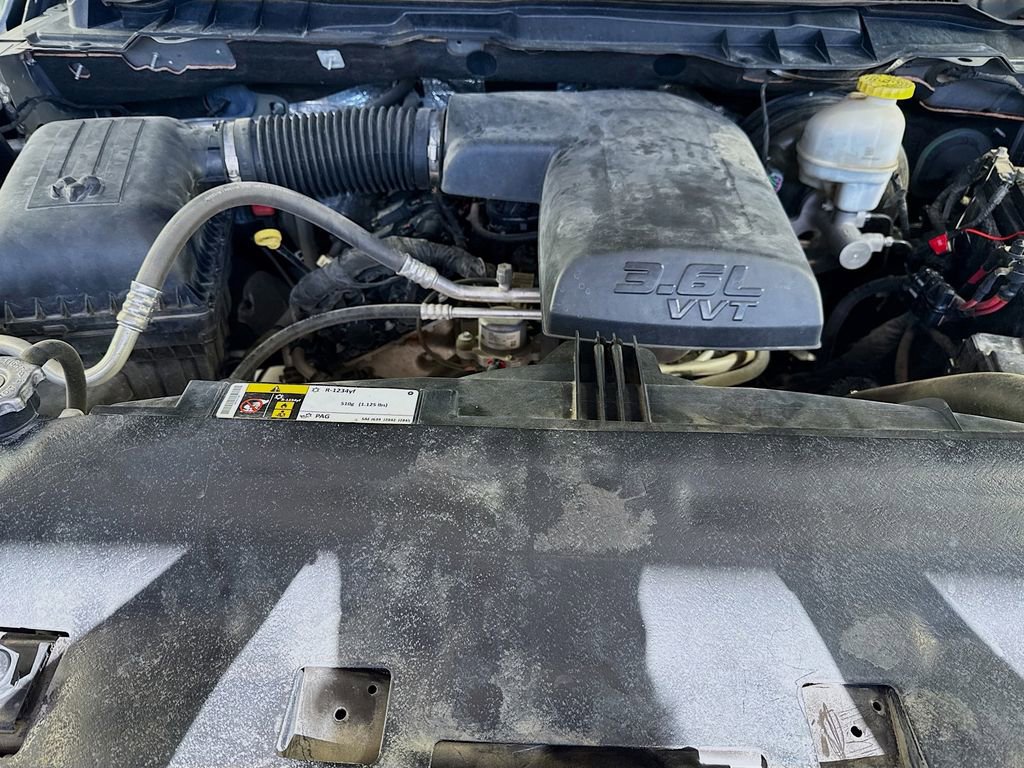 Used 2019 RAM 1500 Tradesman w/ Popular Equipment Group image 35