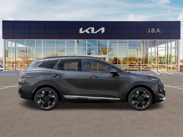 New 2027 Kia Sportage SX Prestige AWD/4WD image 8