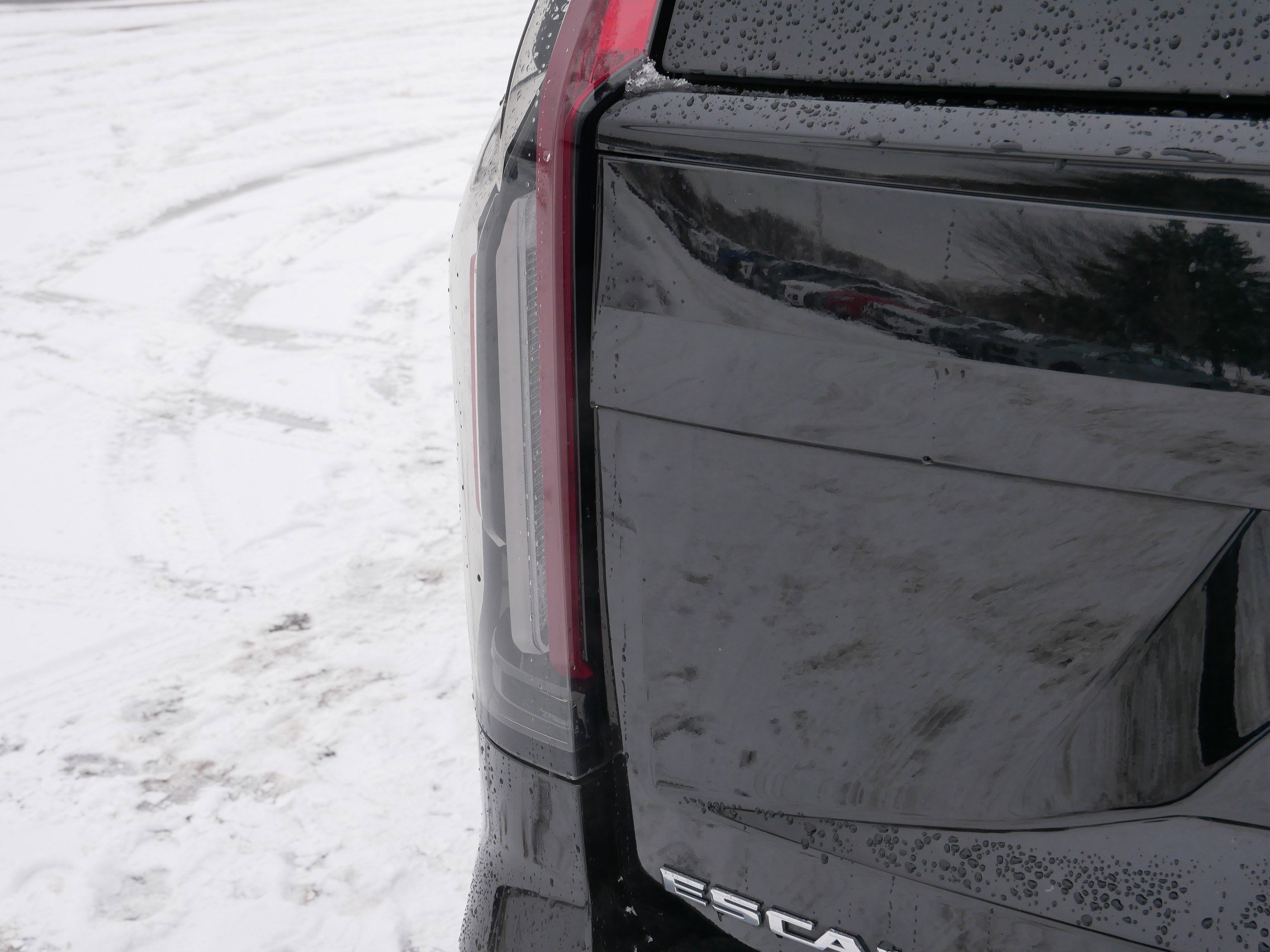 Certified 2023 Cadillac Escalade ESV Sport Platinum image 17