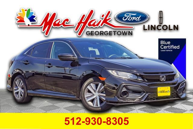 Used 2020 Honda Civic LX