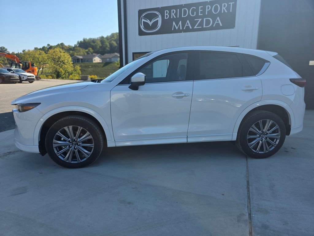 New 2025 MAZDA CX-5 Signature image 7