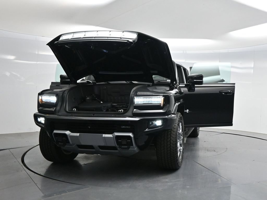 Used 2025 GMC Hummer EV 3X AWD/4WD image 44