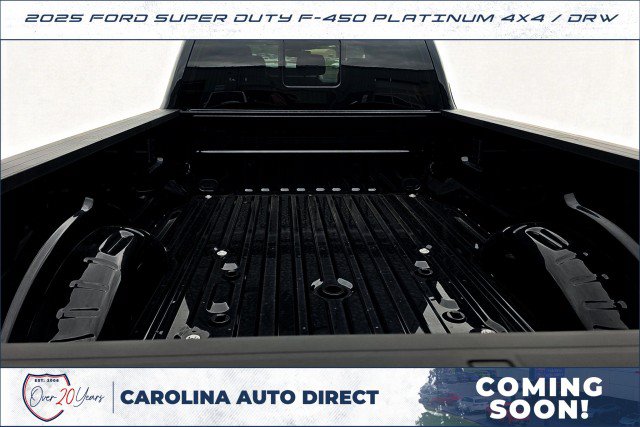 Used 2025 Ford F450 Platinum w/ FX4 Off-Road Package AWD/4WD image 5