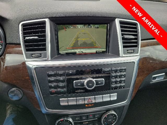 Used 2014 Mercedes-Benz ML 350 4MATIC image 10