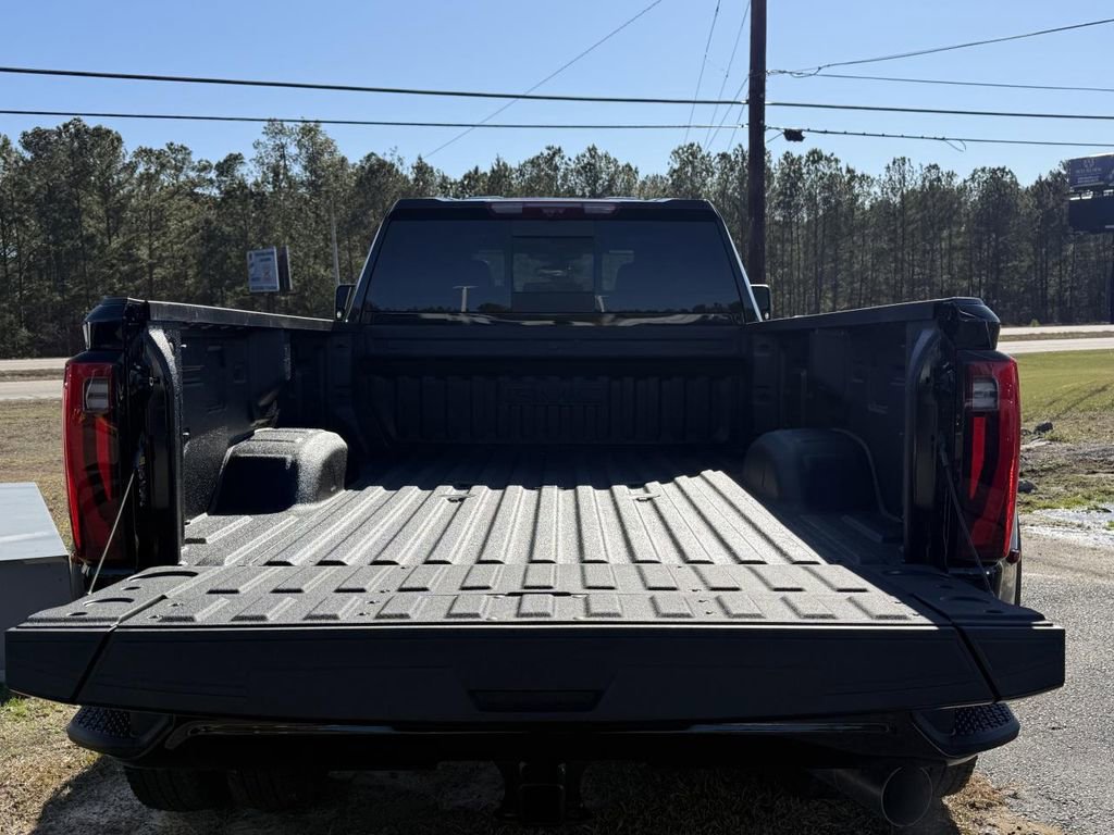 New 2026 GMC Sierra 3500 Denali Ultimate image 8