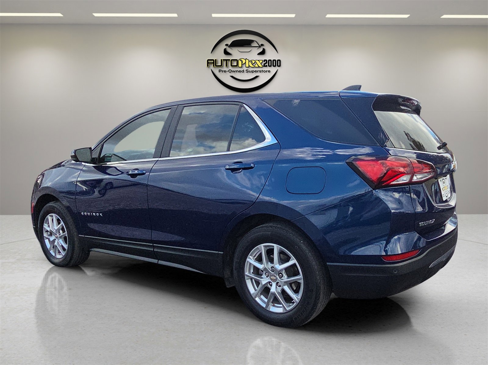 Used 2022 Chevrolet Equinox LT image 5