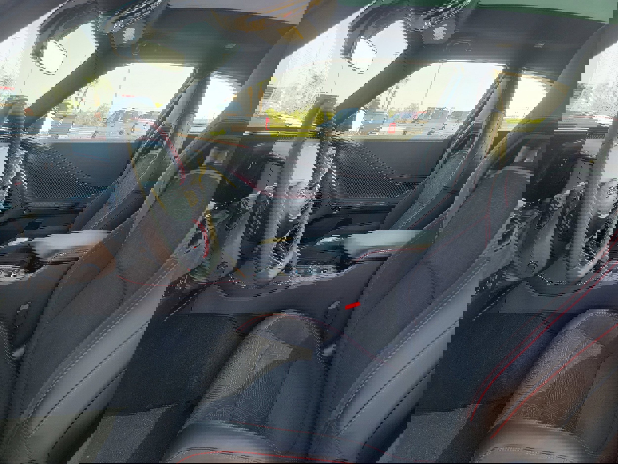 New 2024 Dodge Charger Daytona Scat Pack w/ Plus Group image 22