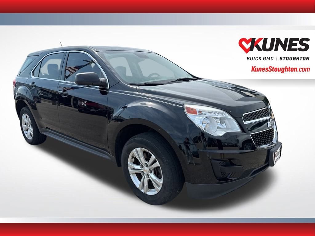 Used 2013 Chevrolet Equinox LS