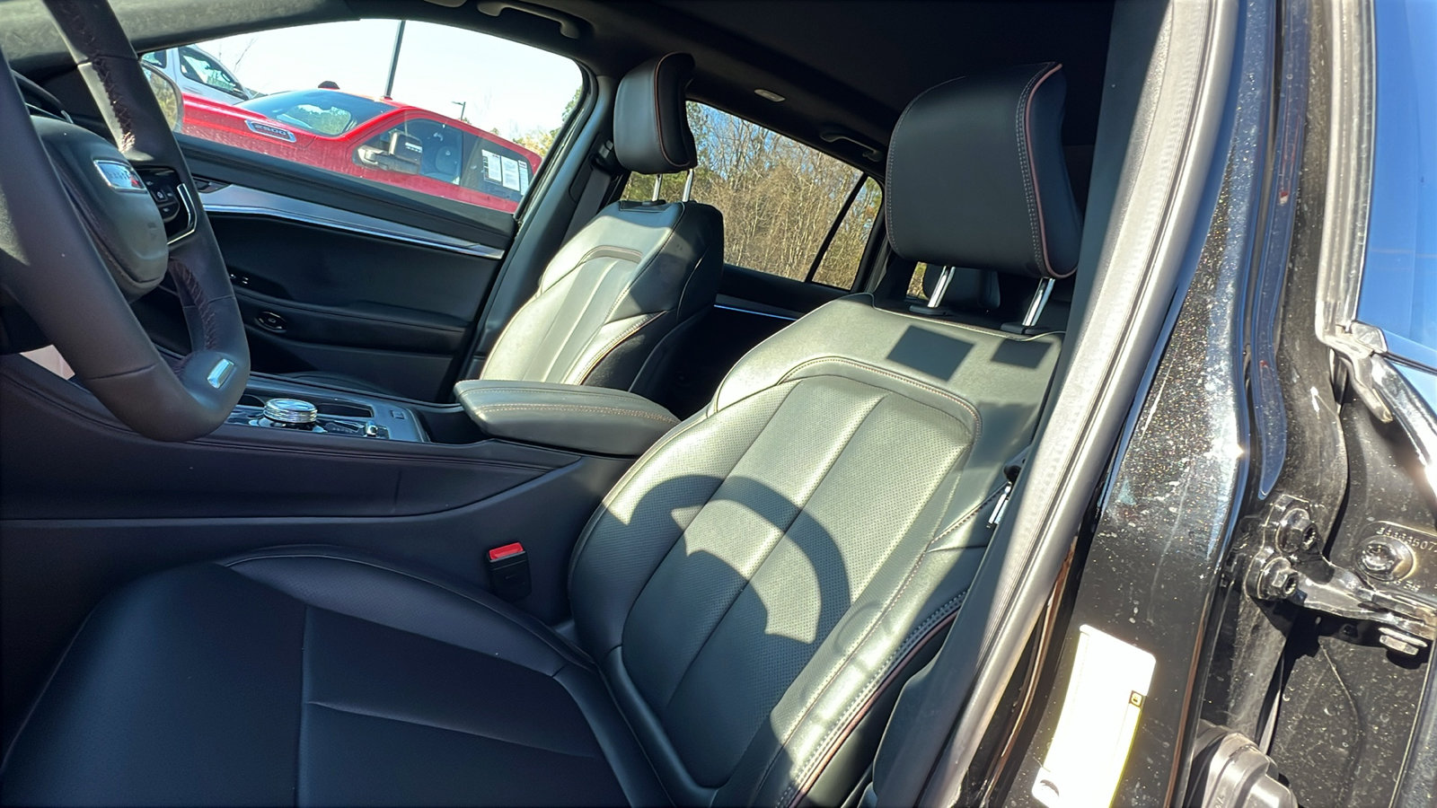 Used 2024 Jeep Wagoneer Launch Edition image 18