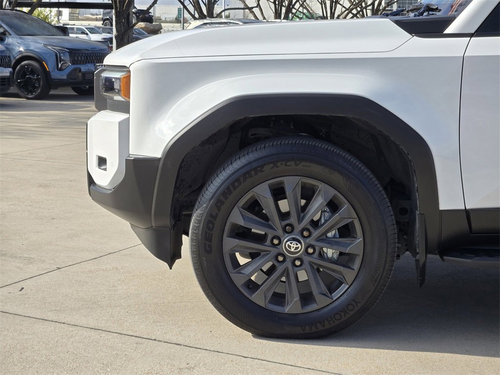 Used 2025 Toyota Land Cruiser image 14