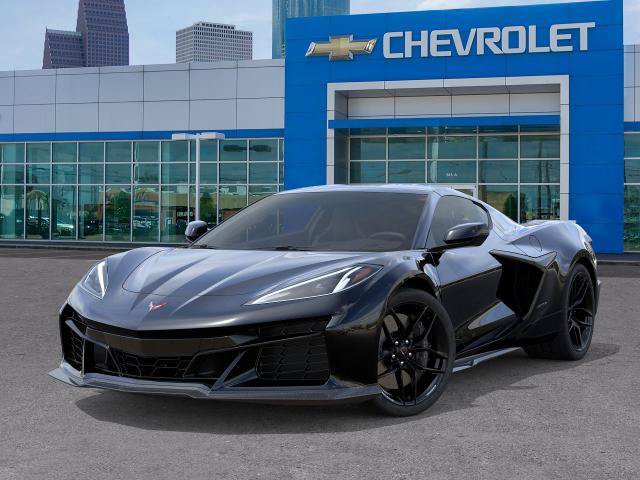 New 2026 Chevrolet Corvette Z06 RWD image 30