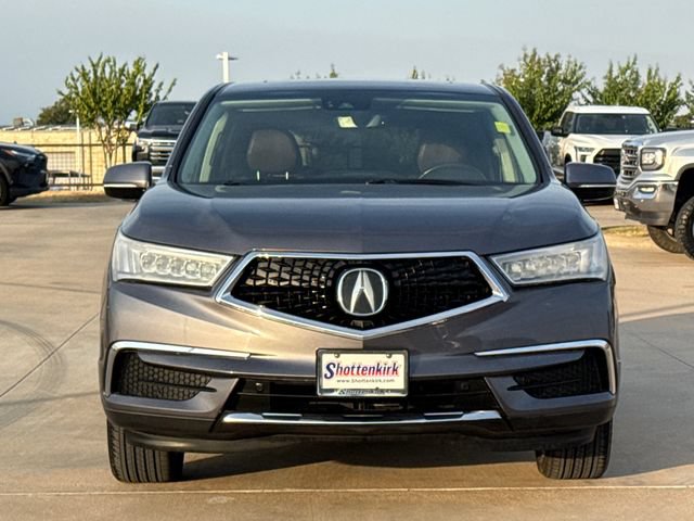 Used 2020 Acura MDX w/ Technology Package FWD video 2