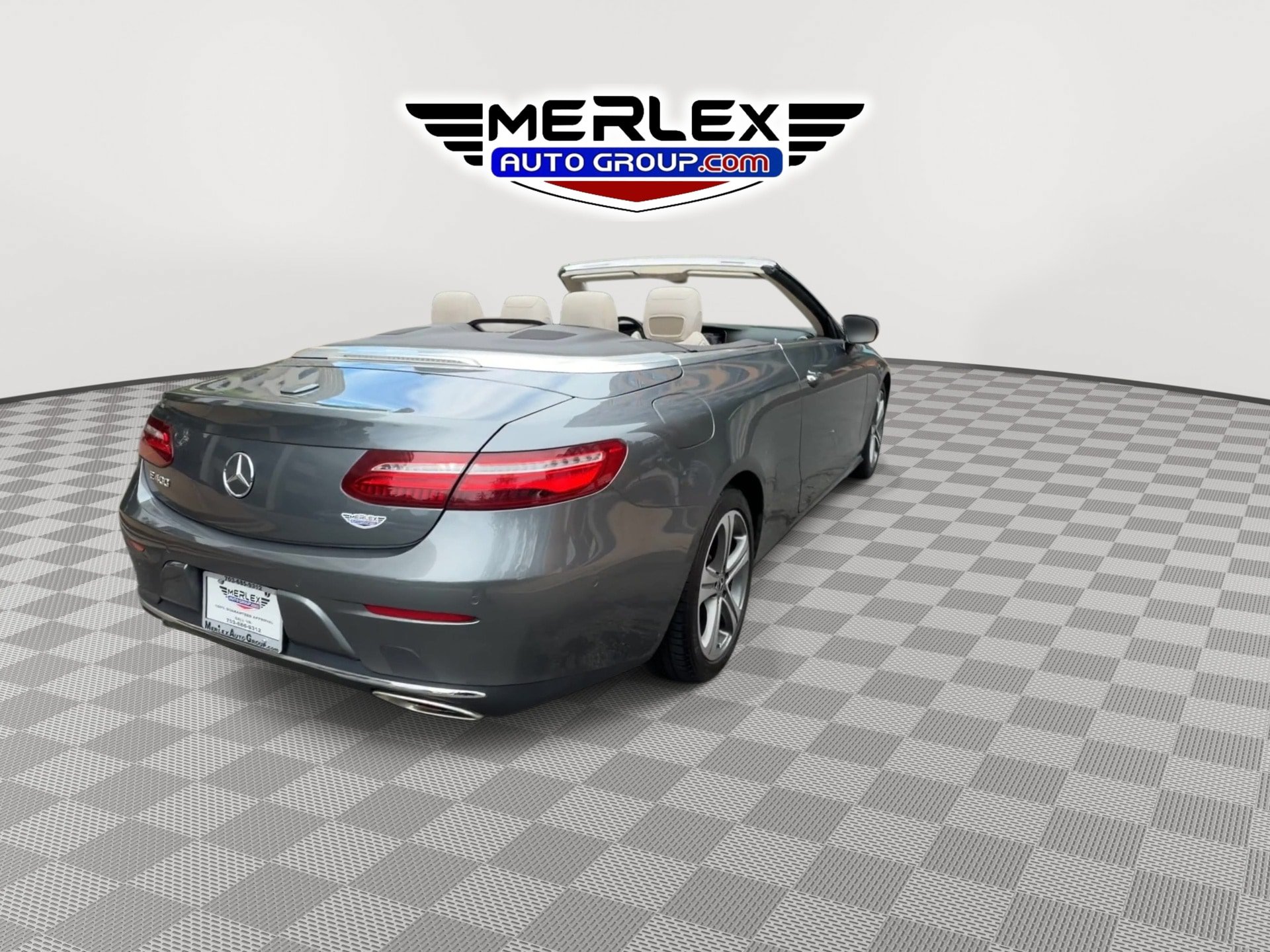 Used 2018 Mercedes-Benz E 400 Cabriolet image 7