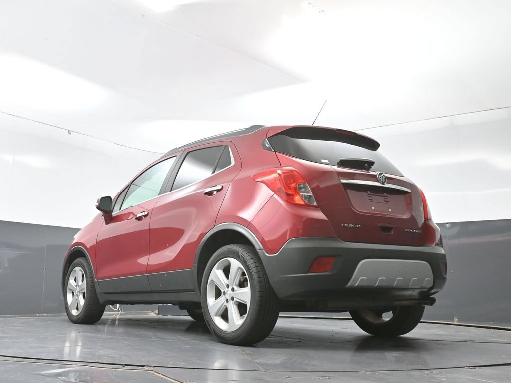 Used 2016 Buick Encore FWD image 27