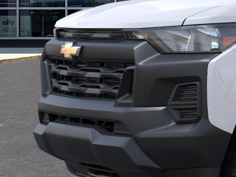 New 2026 Chevrolet Colorado W/T w/ WT Custom Package RWD image 13