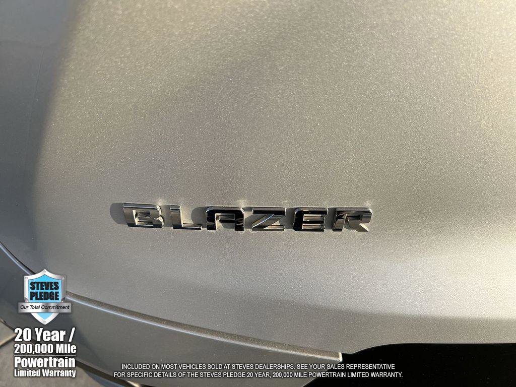 Used 2020 Chevrolet Blazer LT image 33