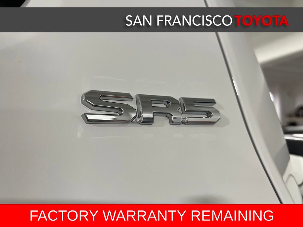 Certified 2025 Toyota Tacoma SR5 w/ SR5 Upgrade Package image 10