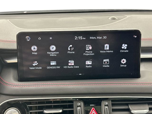 Used 2023 Genesis G70 2.0T w/ Sport Prestige Package image 13