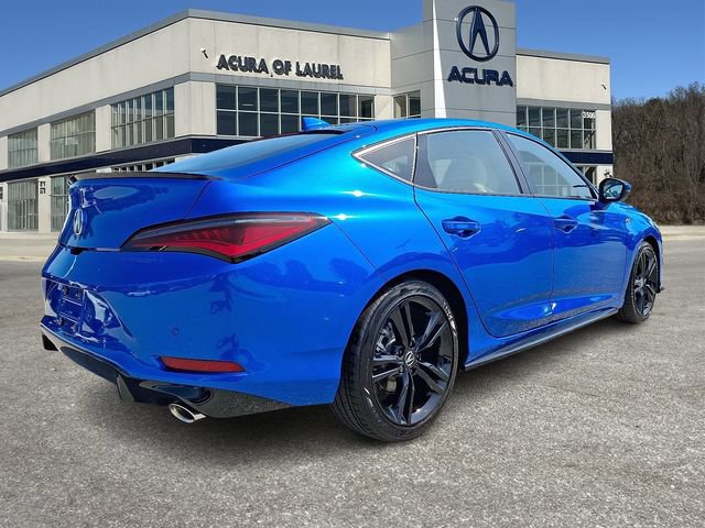Certified 2026 Acura Integra A-Spec FWD image 6