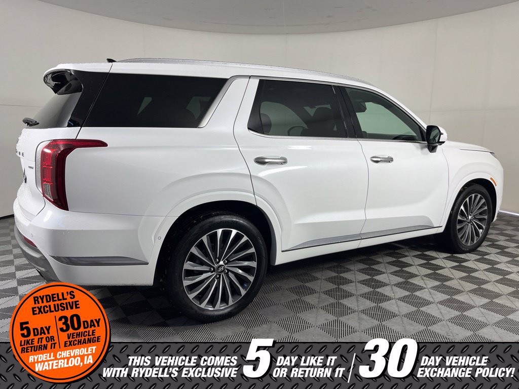 Used 2024 Hyundai Palisade Calligraphy AWD/4WD image 3