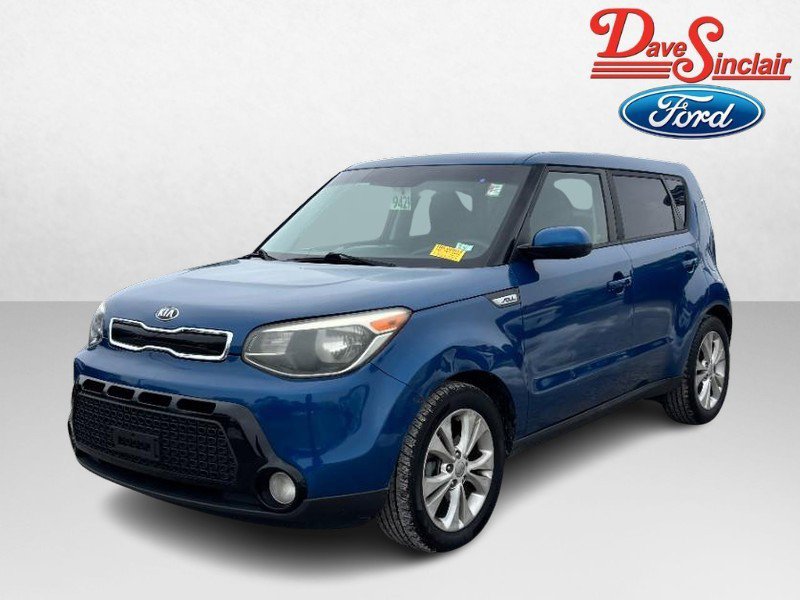 Used 2016 Kia Soul + image 1