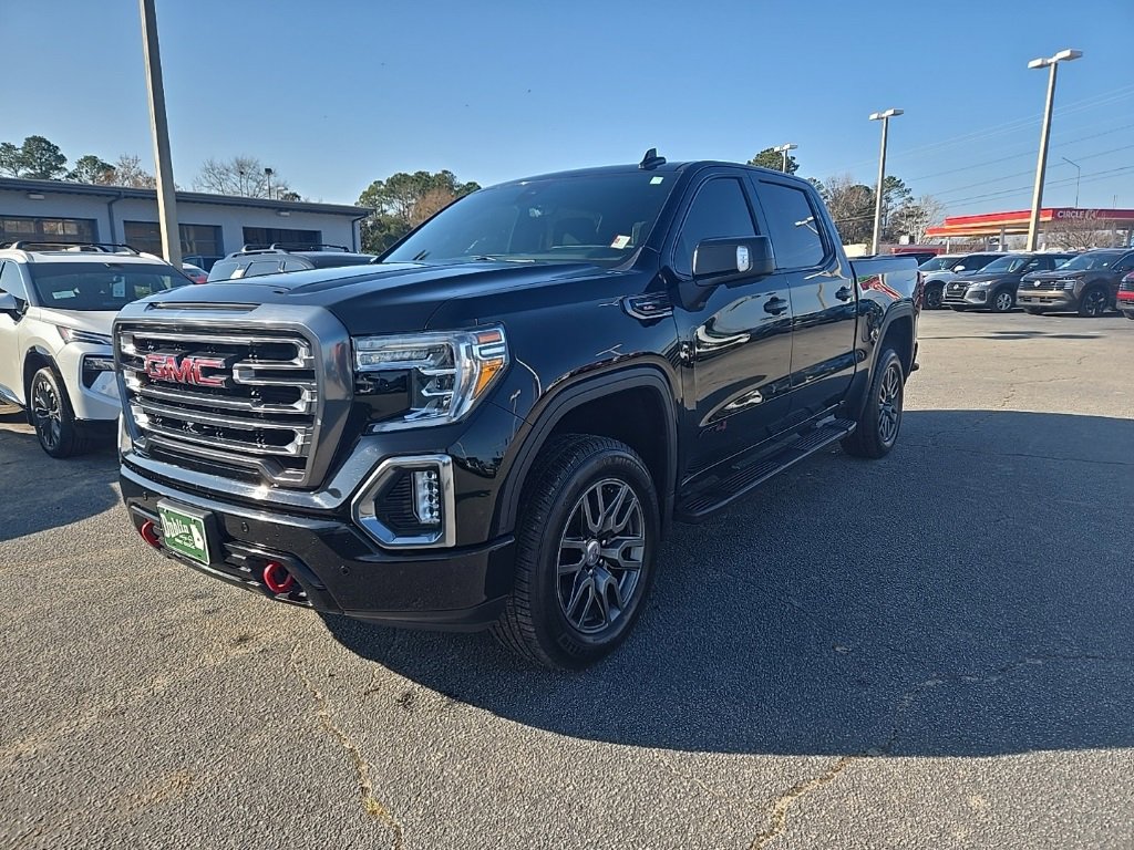 Used 2020 GMC Sierra 1500 AT4 w/ AT4 Premium Package