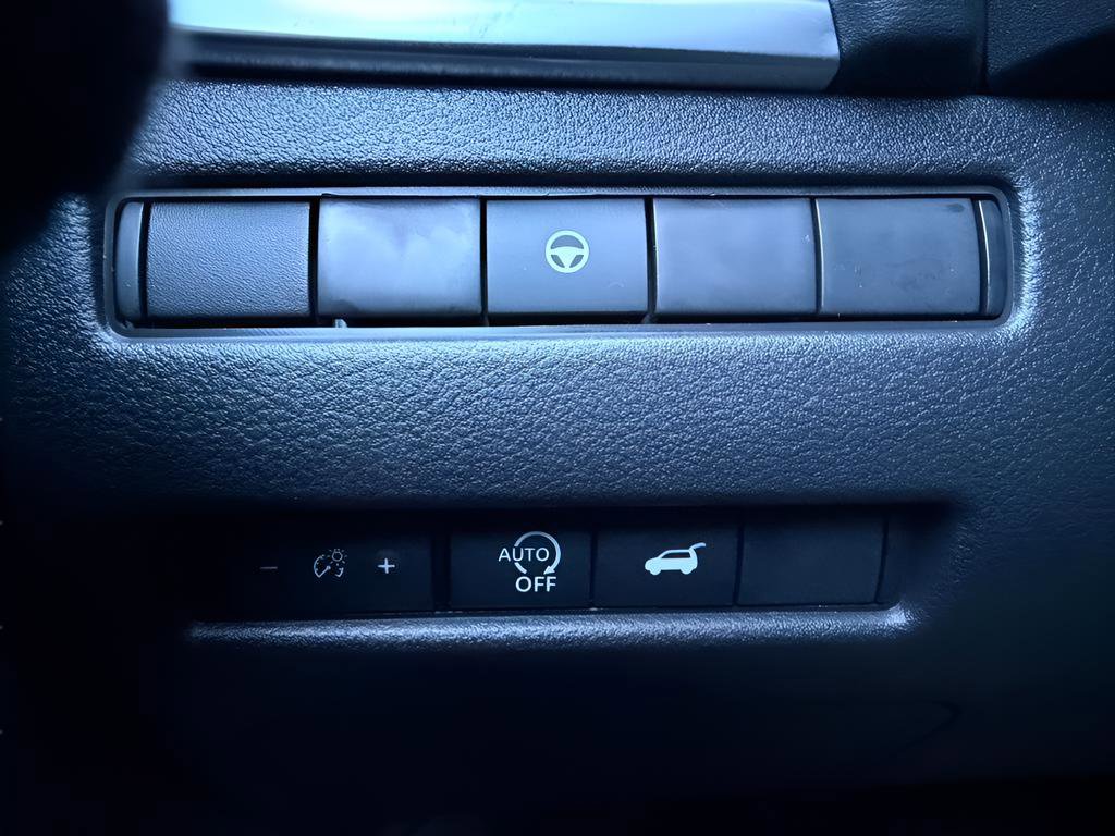 New 2026 Nissan Rogue SV image 19