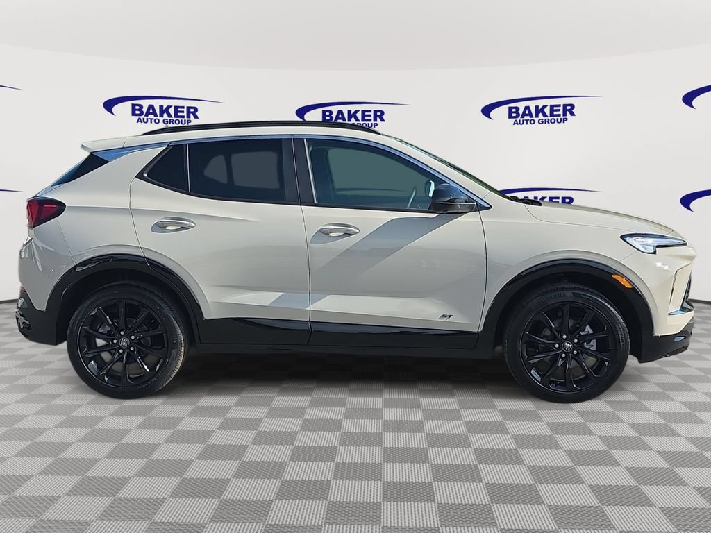 New 2026 Buick Encore GX Sport Touring w/ Studio Series AWD/4WD image 4