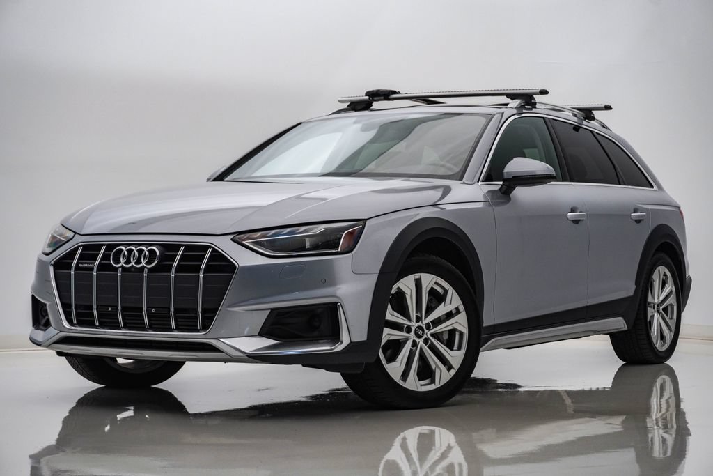 Used 2023 Audi A4 2.0T allroad Premium Plus