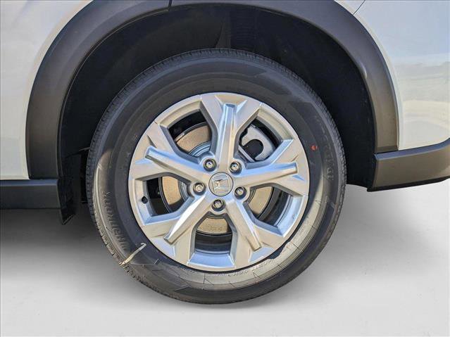 New 2025 Honda HR-V LX image 8