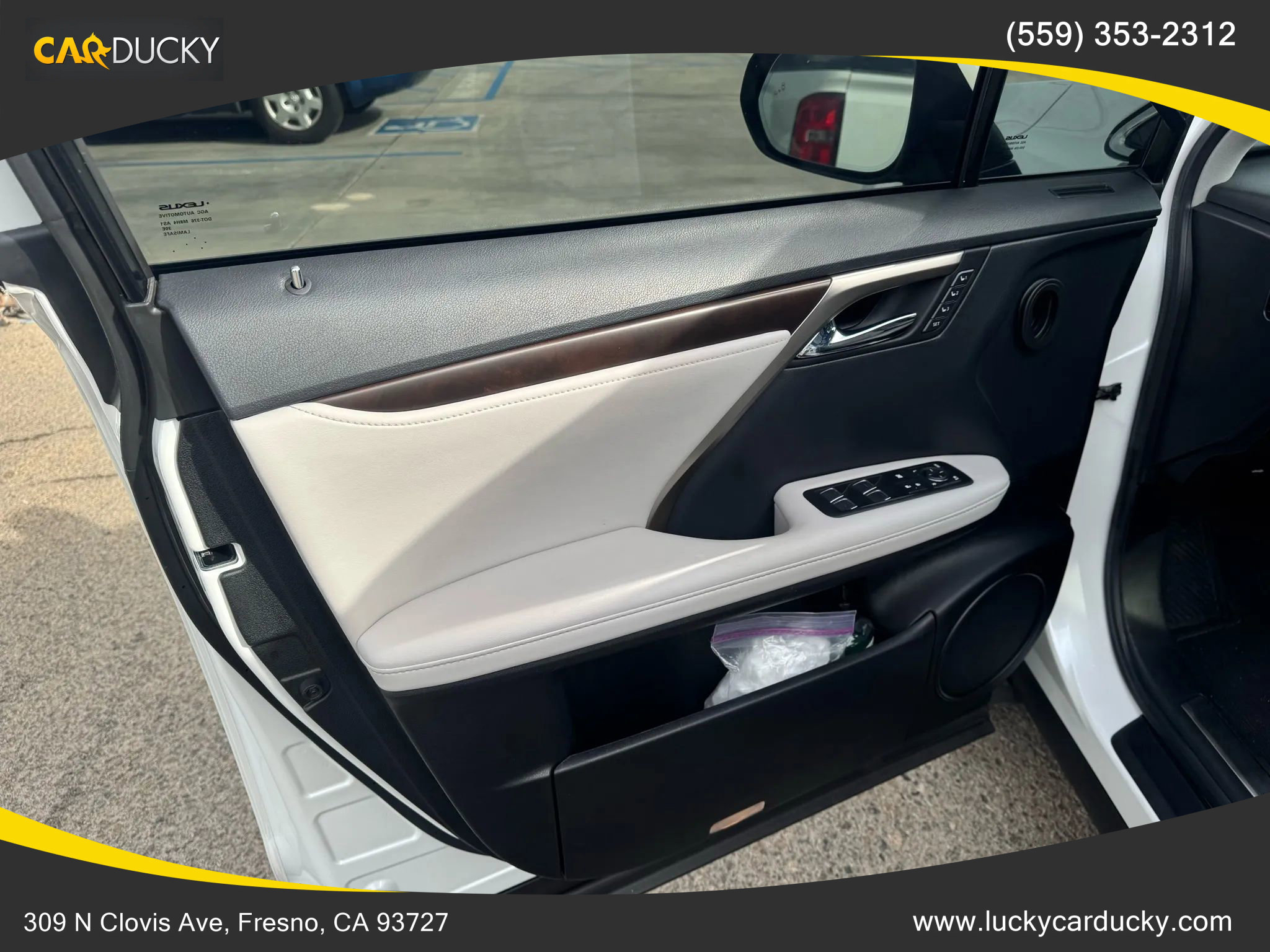 Used 2022 Lexus RX 450h AWD w/ Premium Package image 10