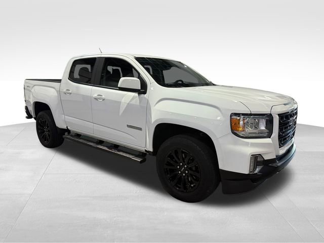 Certified 2022 GMC Canyon Elevation w/ Trailering Package