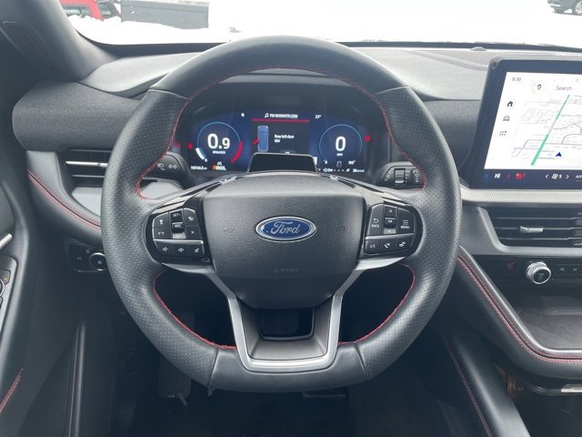 Used 2025 Ford Explorer ST-Line w/ ST-Line Street Pack image 22