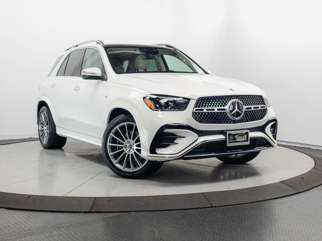 Used 2025 Mercedes-Benz GLE 450e 4MATIC video 1