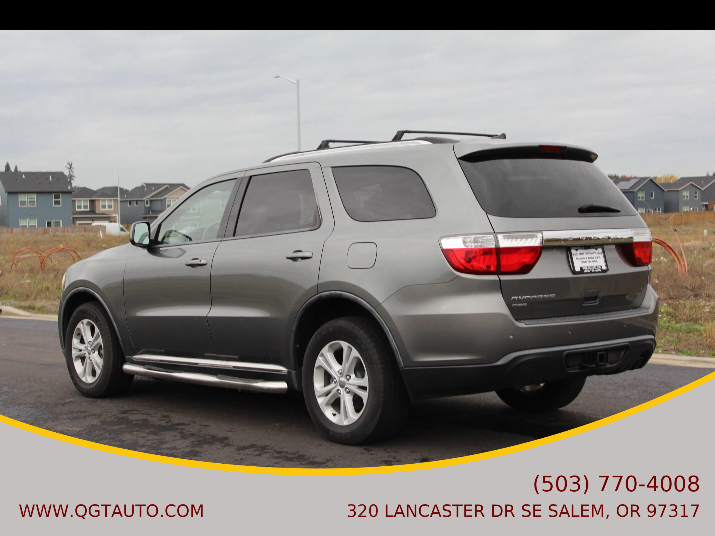 Used 2011 Dodge Durango Express w/ Popular Equipment Group image 3