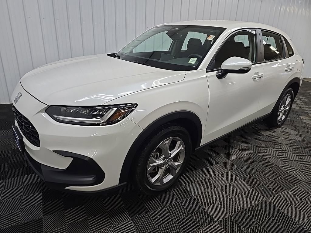 Used 2024 Honda HR-V LX image 8