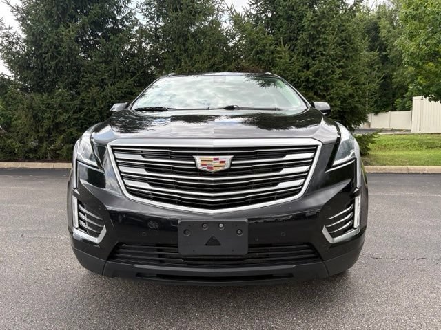 Used 2018 Cadillac XT5 Premium Luxury AWD/4WD image 12
