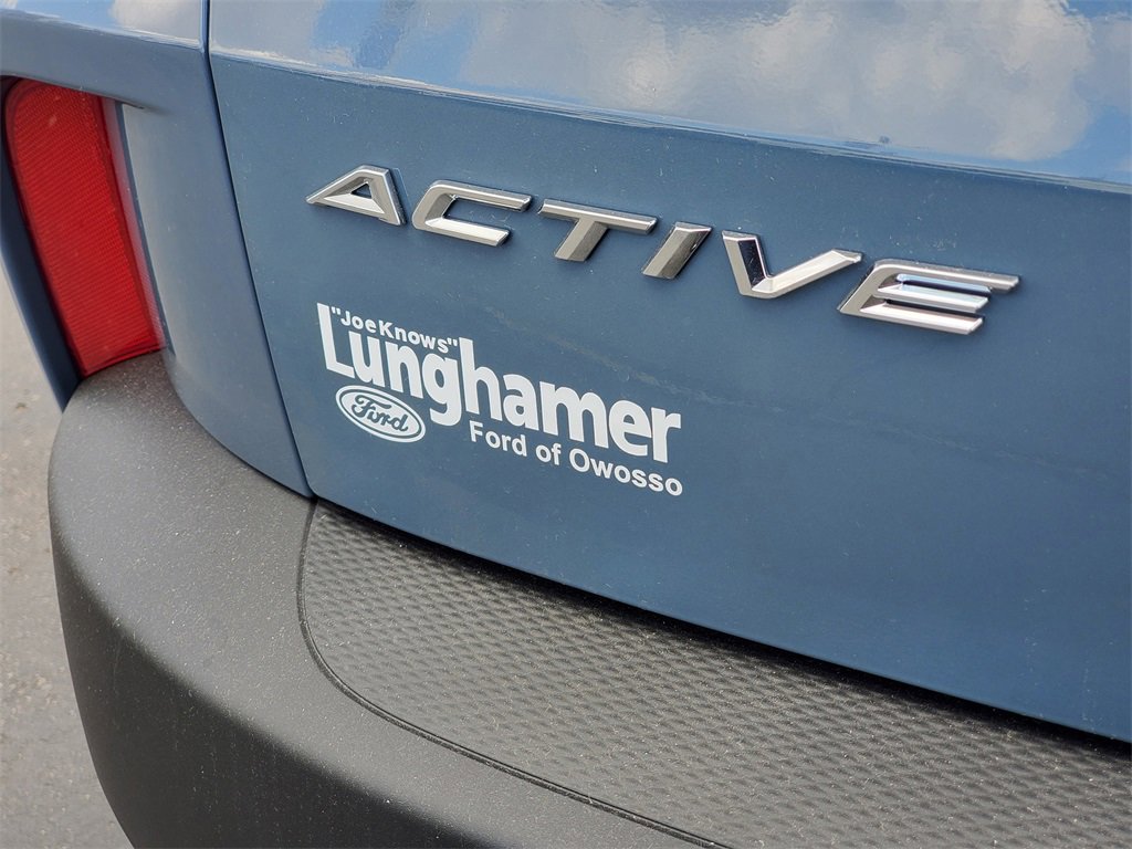 New 2026 Ford Escape Active image 28