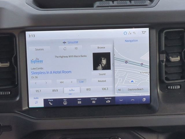 Certified 2024 Ford Bronco Big Bend image 17