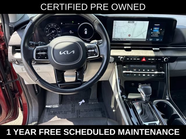 Used 2023 Kia Carnival SX FWD image 17