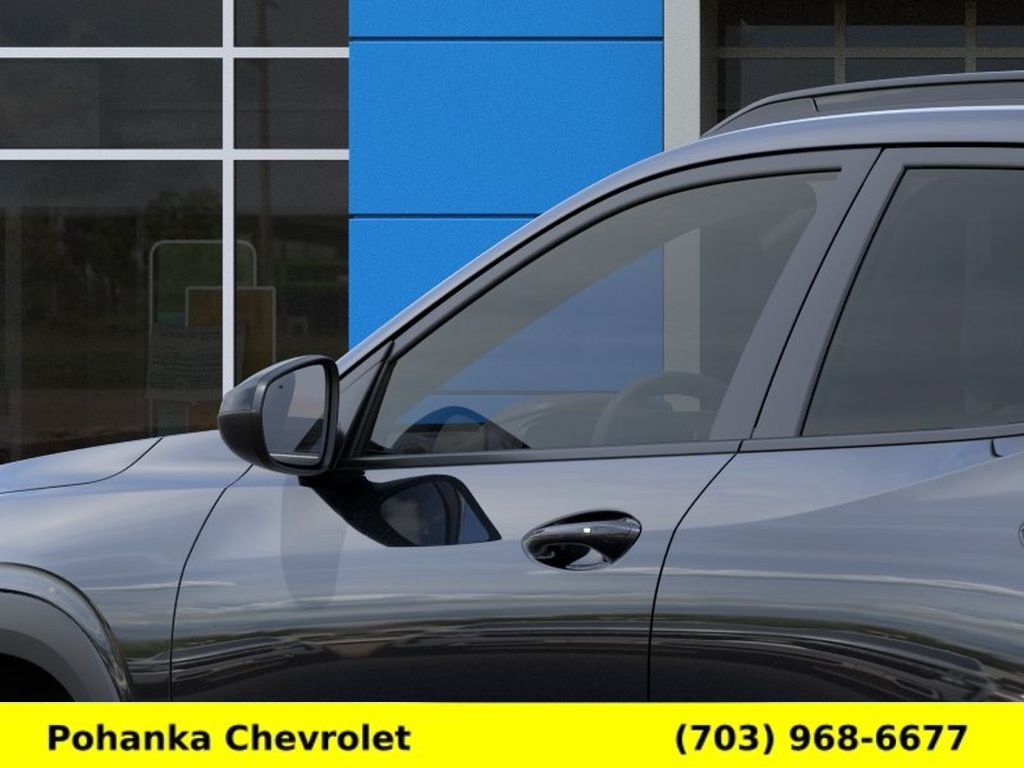 New 2026 Chevrolet Trax RS w/ Driver Confidence Package FWD image 12
