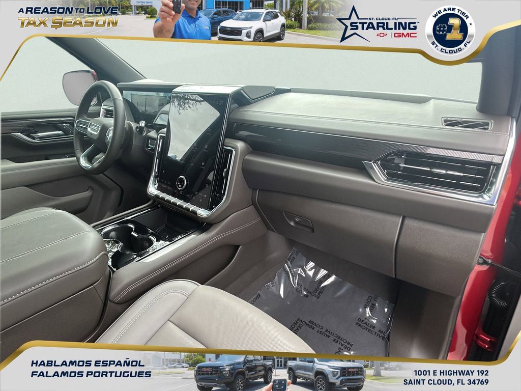 Certified 2026 GMC Yukon XL Elevation image 35